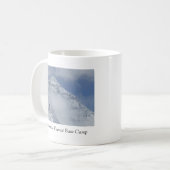 De la tasse de camp de base d'Everest (Devant gauche)
