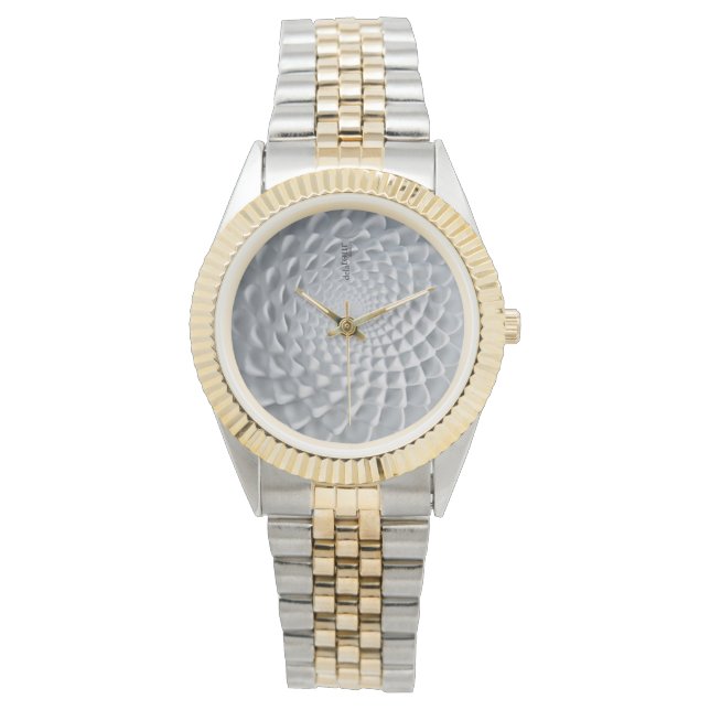 de la tour™ / fibonacci horloge (Voorkant)