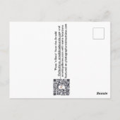 De Laars van Puss 'n Briefkaart (Achterkant)