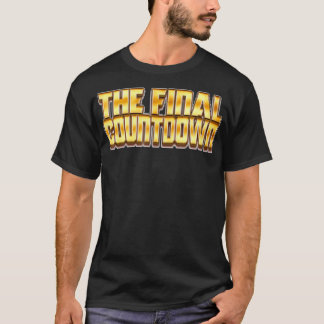 de laatste aftelsteen t-shirt