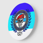 De Laatste Bataljon - Wandklok Grote Klok (Hoek)