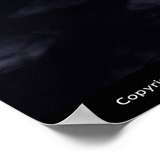 De laatste boom poster (Hoek)