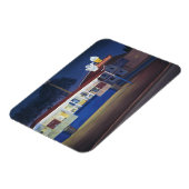 De laatste dag van de zomer magneet (Linkerzijde)