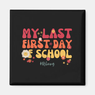 De laatste dag van het schooljaar is de pensioneri magneet