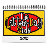 De laatste dag zijkant kalender (Hoes)