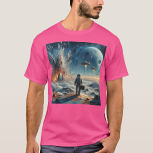 De laatste dagen t-shirt