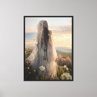 De Laatste Droomwandelaar Canvas Afdruk