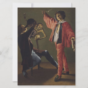 De Laatste Drup Bier Voordat Het Feest Eindigt Kaart