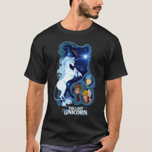 De laatste eenhoorn grappig t-shirt