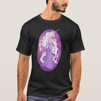 De Laatste Eenhoorn in de Wereld vriend T-shirt