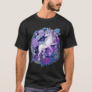 De Laatste Eenhoorn jongen T-shirt