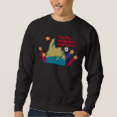 De laatste en beste Canadezen sweatshirt (Voorkant)