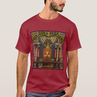 De laatste Floyd Show T-Shirt