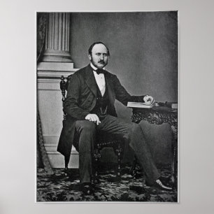 De laatste foto van het Prins Consort Poster