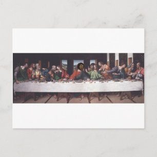 De laatste Fresco Briefkaart