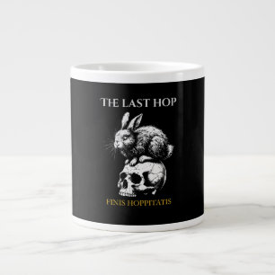 DE LAATSTE HOP EXTRA GROTE BEKER