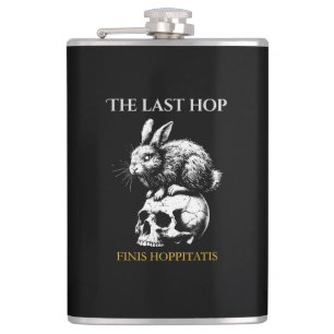DE LAATSTE HOP HEUPFLES