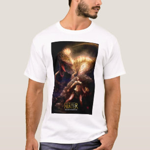 De laatste jager - Kainda versus Alice T-shirt! T-shirt