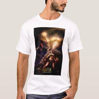 De laatste jager - Kainda versus Alice T-shirt! T-shirt
