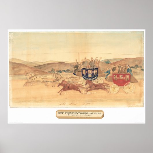 De laatste kant (0819A) Poster (Voorkant)