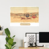 De laatste kant (0819A) Poster (Thuiskantoor)