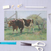 De laatste lading door Matilda Browne Tissuepapier (Craft)