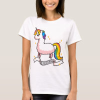 De laatste llamacorn