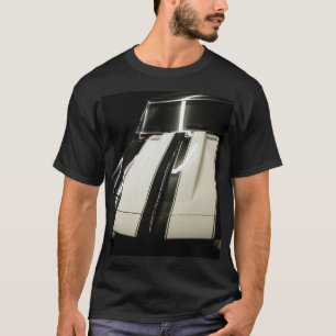 De laatste nacht in de winkel t-shirt