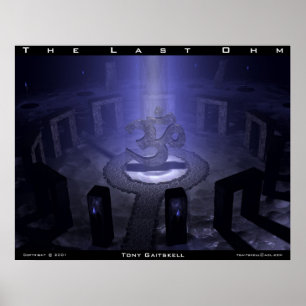 De laatste Ohm Poster