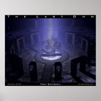 De laatste Ohm Poster