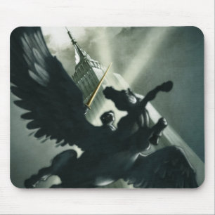 De laatste Olympian Mousepad Muismat