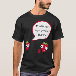 De laatste riem t-shirt