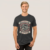 De laatste rit van Hoser Tri-Blend Shirt (Voorkant volledig)