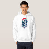 De laatste rit van Surf Hoodie (Voorkant volledig)
