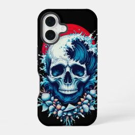 De laatste rit van Surf iPhone 16 Hoesje