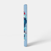 De laatste rit van Surf Samsung Galaxy Hoesje (Linkerkant)