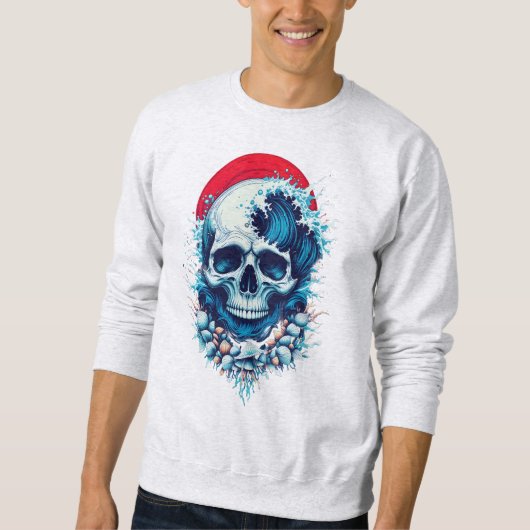 De laatste rit van Surf Trui (Voorkant)