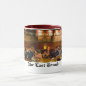 De laatste ronde mok (Midden)