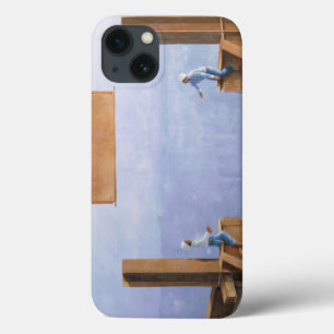 De laatste schakel plaatsen iPhone 13 hoesje