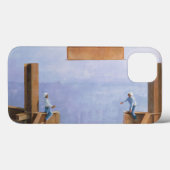 De laatste schakel plaatsen Case-Mate iPhone case (Achterkant (horizontaal))