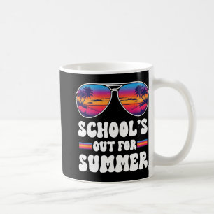 De laatste schooldag is uit voor Summer Teacher Bo Koffiemok