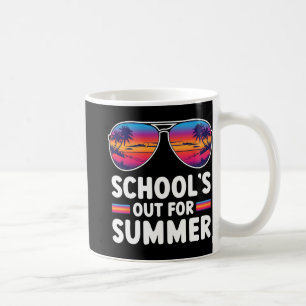 De laatste schooldag is uit voor Summer Teacher Bo Koffiemok