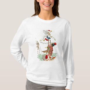 De laatste sprong van een groot Man, 1815 T-shirt
