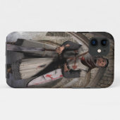 De laatste stand Case-Mate iPhone case (Achterkant (horizontaal))