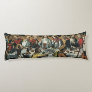 De laatste Supper, 1482 Lichaamskussen