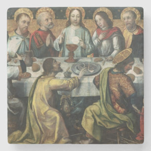 De laatste Supper, 1482 Stenen Onderzetter