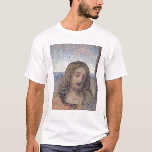 De laatste Supper, 1495-1997 T-shirt (Voorkant)