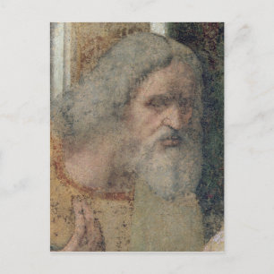 De laatste Supper, 1495-97 Briefkaart