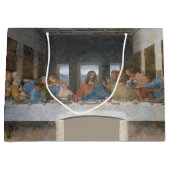 De laatste Supper, Leonardo da Vinci Groot Cadeauzakje (Voorkant)