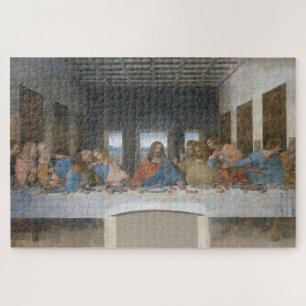 De laatste Supper, Leonardo da Vinci Legpuzzel